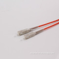 SC/PC Simplex 50/125um Multimode OM2 Fiber Optic Patch Cord